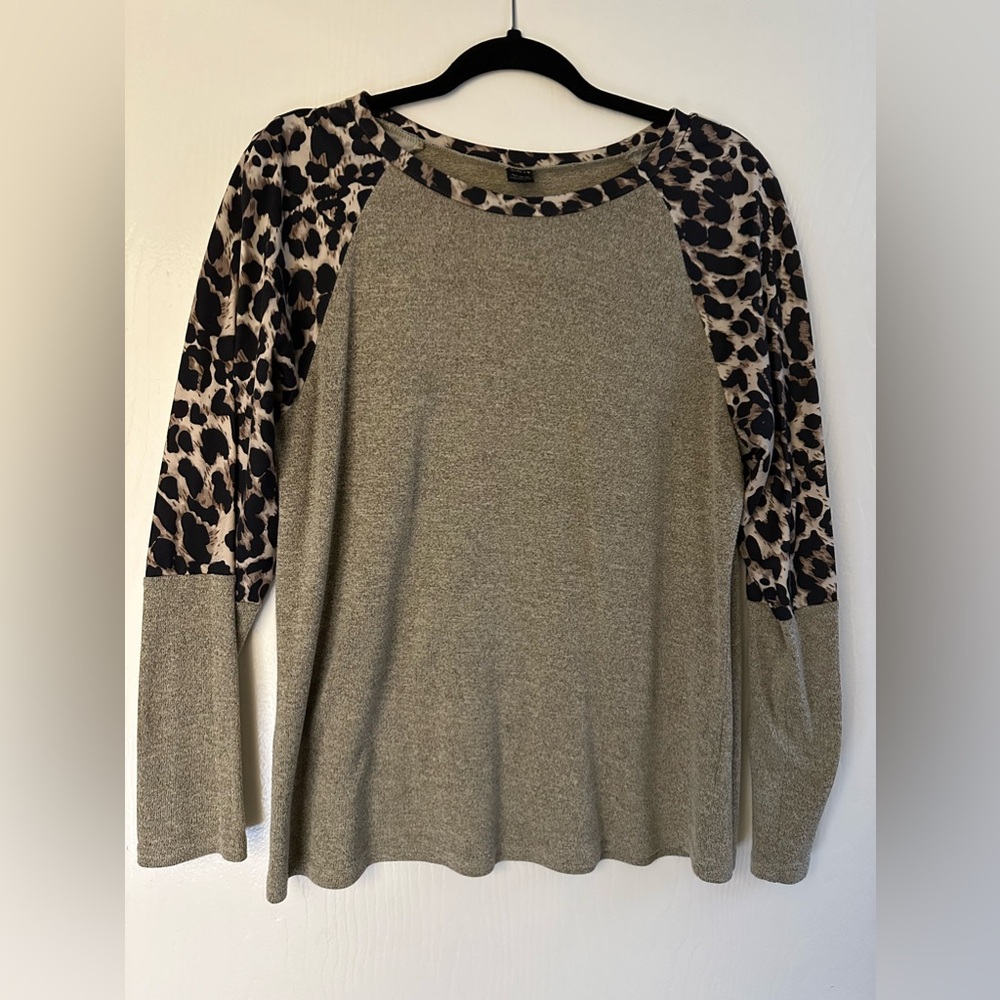 SHEIN top size large